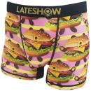 LATESHOW レイトショー /Burger bear(PNK)