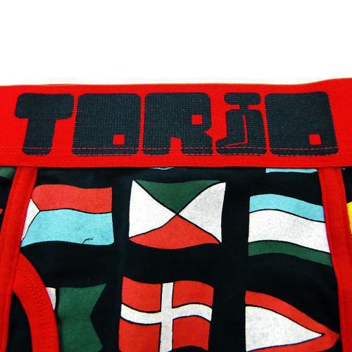 TORIO/フラッグ(ネイビー)トリオ