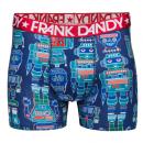 FRANK DANDY フランク ダンディー/Robots Boxer (ブルー)