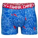 FRANK DANDY フランク ダンディー/Beast Boxer (ダークネイビー)