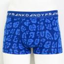 FRANK DANDY フランク ダンディー/Gladuar　Short Boxer(ブルー)