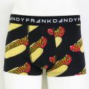 FRANK DANDY フランク ダンディー/Hot Dog Short Boxer(ブラック)
