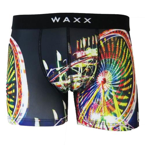 WAXX/CAROUSE ワックス　ボクサーパンツ