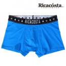 [68%OFF]Ricacosta/COTTON BLUE リカコスタ