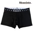 [50%OFF]Ricacosta/COTTON BLACK リカコスタ
