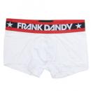 FRANK DANDY フランク ダンディー/Hank Nylon Short Boxer(ホワイト)