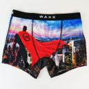 WAXX/SUPER HERO ワックス ボクサーパンツ