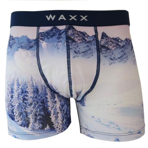 WAXX/ALASKA ワックス ボクサーパンツ