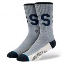 STANCE スタンス ソックス STANCE socks/Midfield(ブルー)