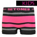 BETONES/KIDS BREATH BLACK(ピンク)キッズ