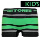 BETONES/KIDS BREATH BLACK(グリーン)キッズ