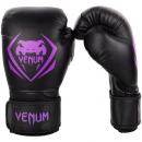 VENUM ベヌム ボクシング グローブ Contender Boxing Gloves(ブラック/パープル)