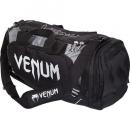VENUM ベヌム/TRAINER LITE (ブラック/グレー) VENUM 格闘技用バッグスポーツバッグ 大容量　かばん