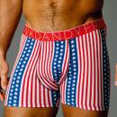[20%OFF]FRANK DANDY/Old Glory Boxer(レッド)